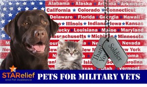 Pets For Military Vets